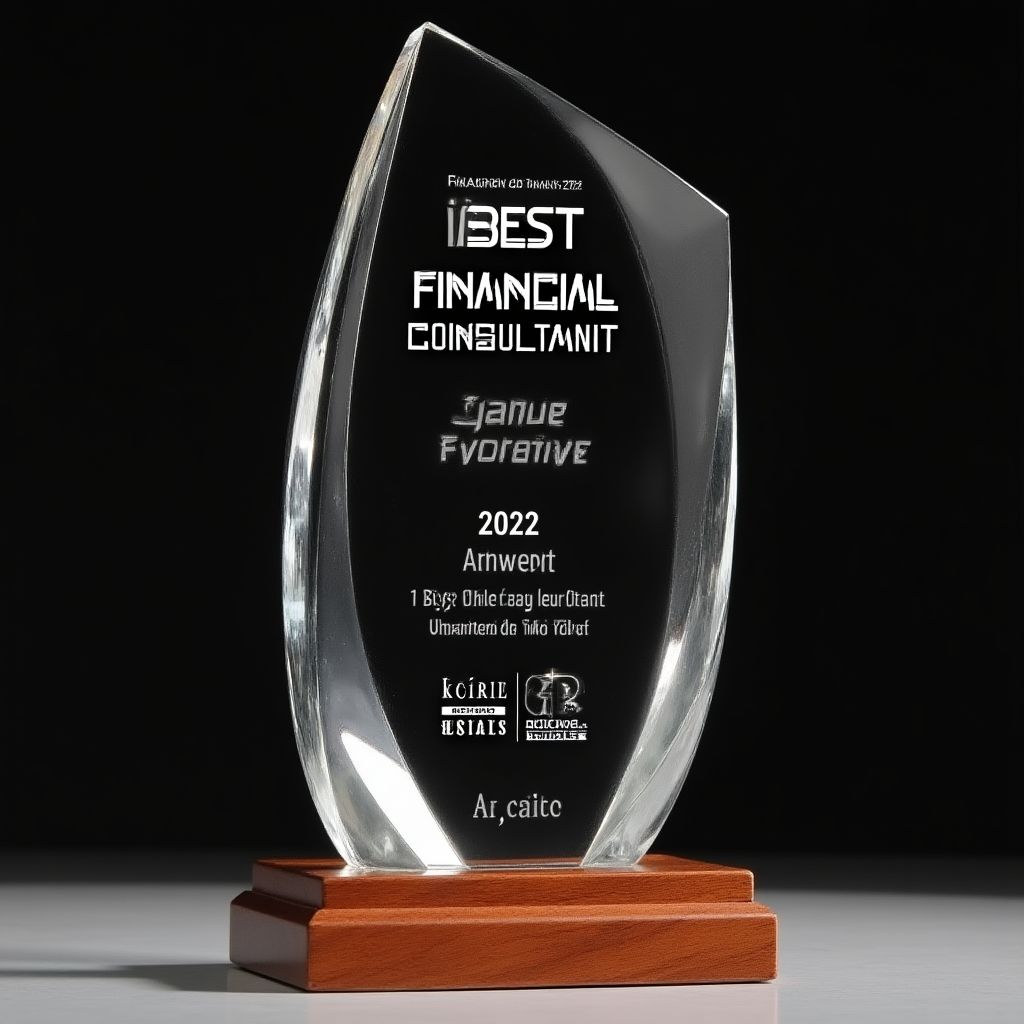 Premio Mejor Consultora Financiera 2022