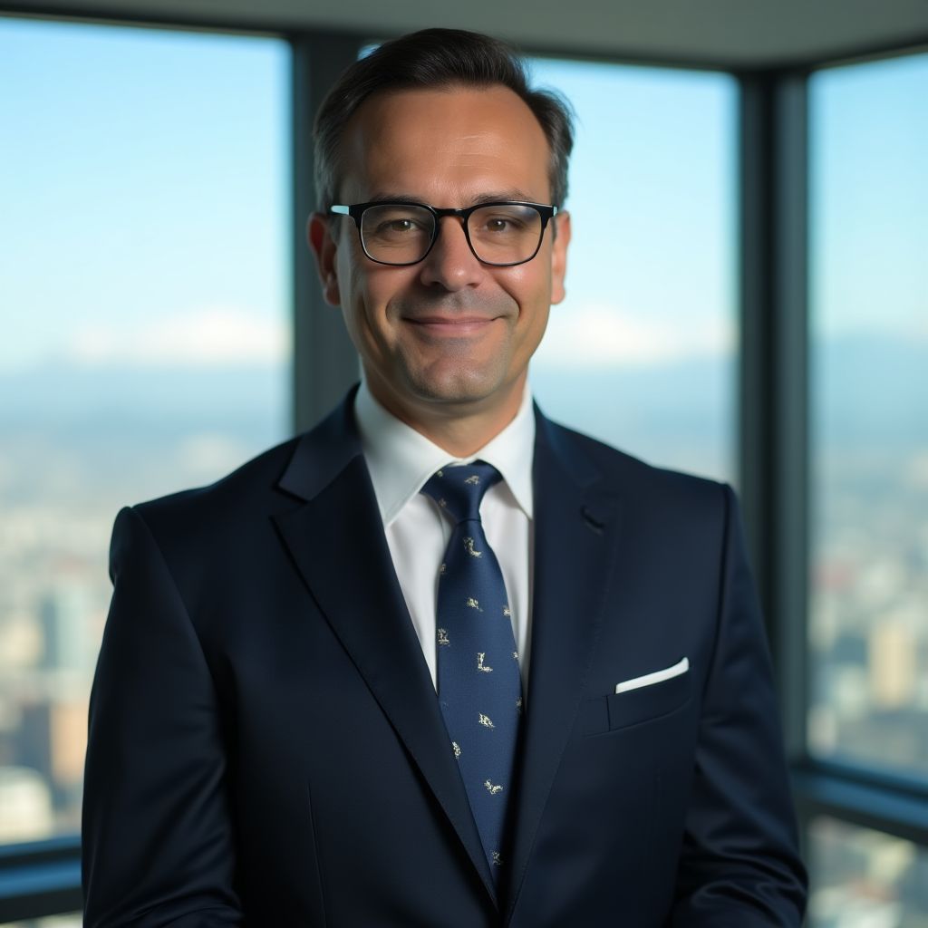 Javier Ramírez, Director de Finanzas Corporativas