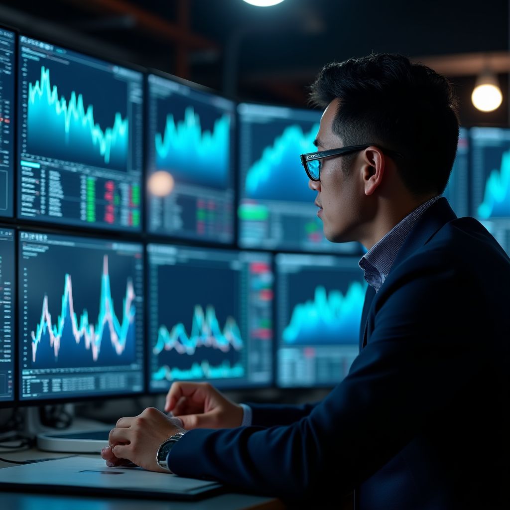Gestión de riesgos financieros