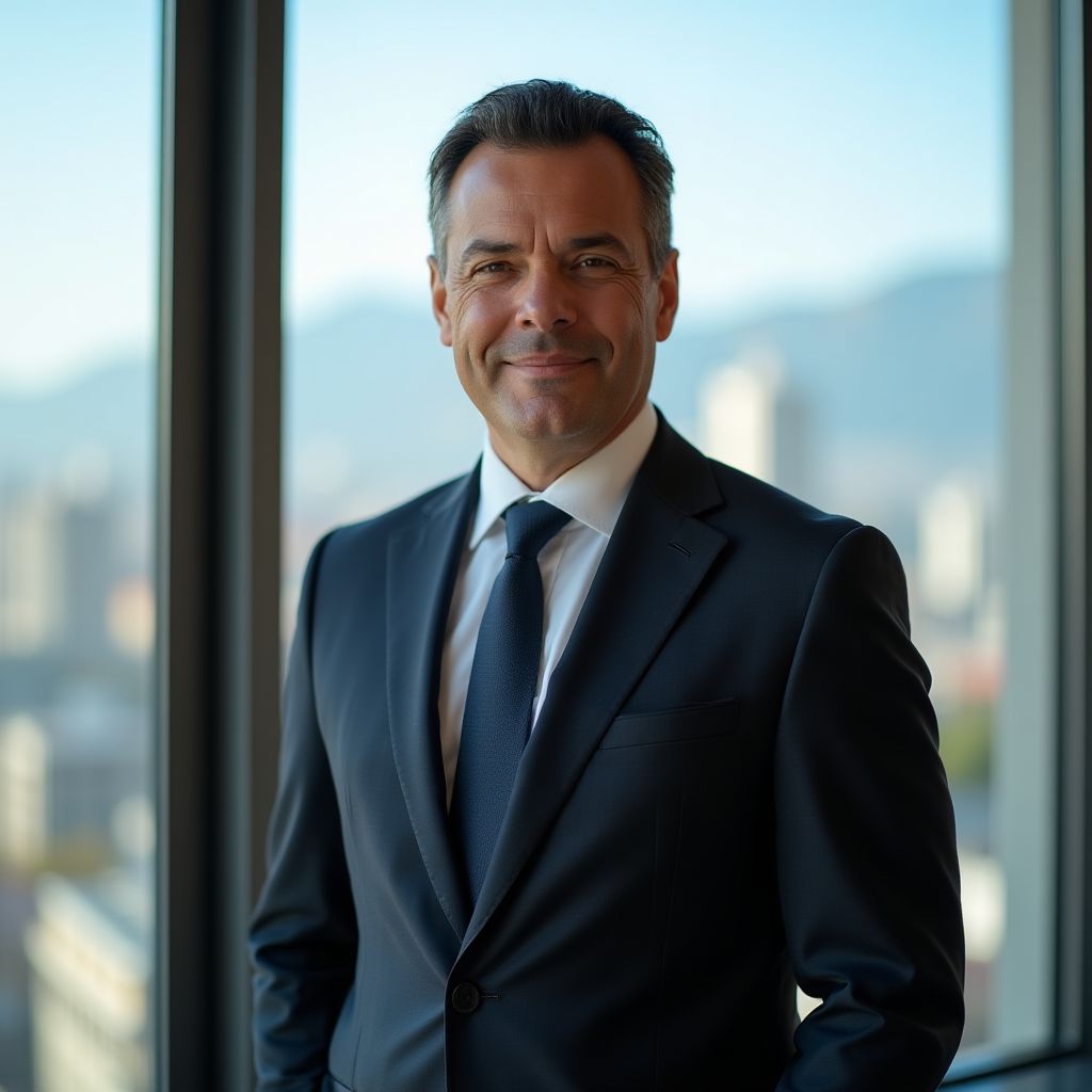 Javier Montero, Fundador y CEO de FinConChile