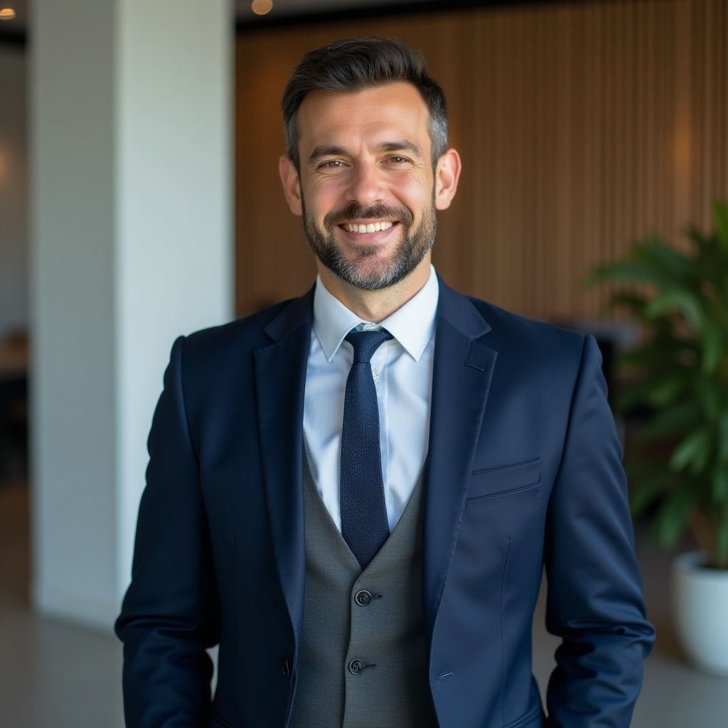 Roberto Valenzuela, CEO de Innovatech Chile