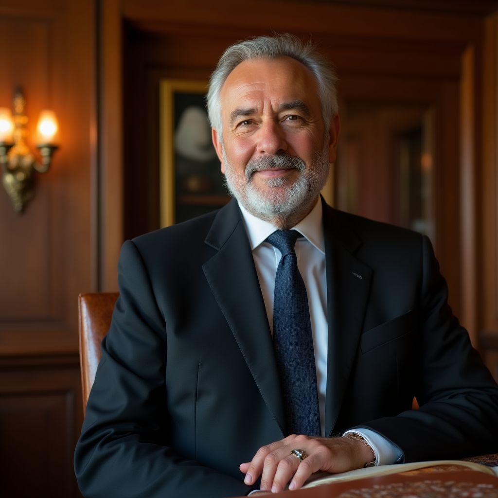 Jorge Mendoza, Director de Empresa Familiar