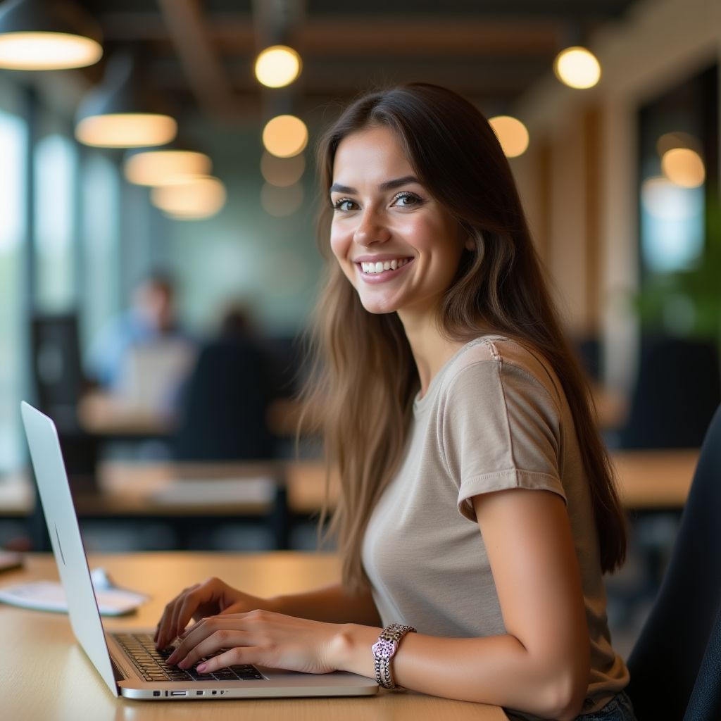 Francisca Rojas, Gerente de Startup